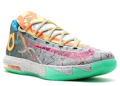 what the kd 6