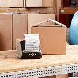 DYMO LabelWriter 5XL/4XL Labels 102x210 mm 140 Easy-Peel Roll view 8