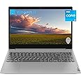 Lenovo Ideapad 3 Laptop, 15.6" FHD Display, 11th Gen Intel Core i3-1115G4, 20GB RAM, 512GB PCIe SSD, Webcam, HDMI, Wi-Fi, Fingerprint Reader, Bluetooth, Windows 11 Home, Platinum Grey