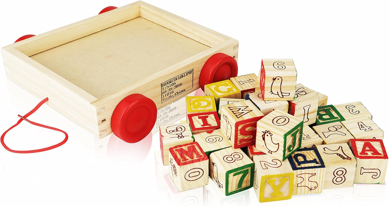 best wooden alphabet blocks