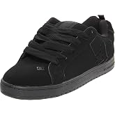 DC Shoes Mens Court Graffik Casual Low Top Skate Shoe Sneaker