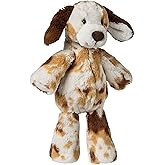 Mary Meyer Marshmallow Zoo Stuffed Animal Soft Toy, 13-Inches, S'Mores Puppy