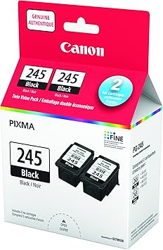 amazon canon ink 245
