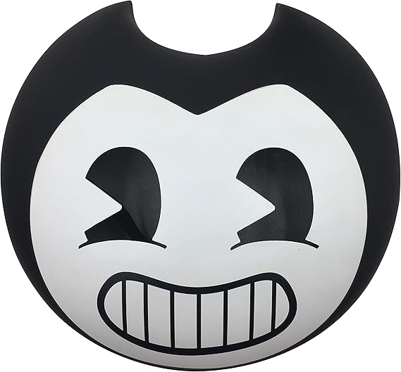 Bendy and the Ink Machine Máscara Ropa, Zapatos y Accesorios