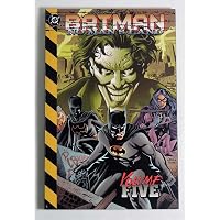 Amazon.com: Batman: No Man's Land, Vol. 4: 9781401235642: Various