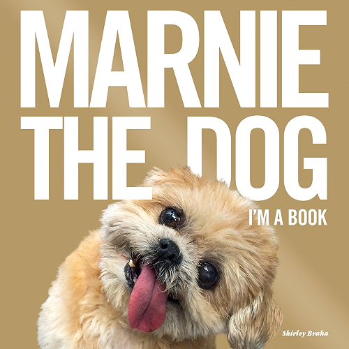 Download Marnie The Dog: I'm a Book! (English Edition) PDF