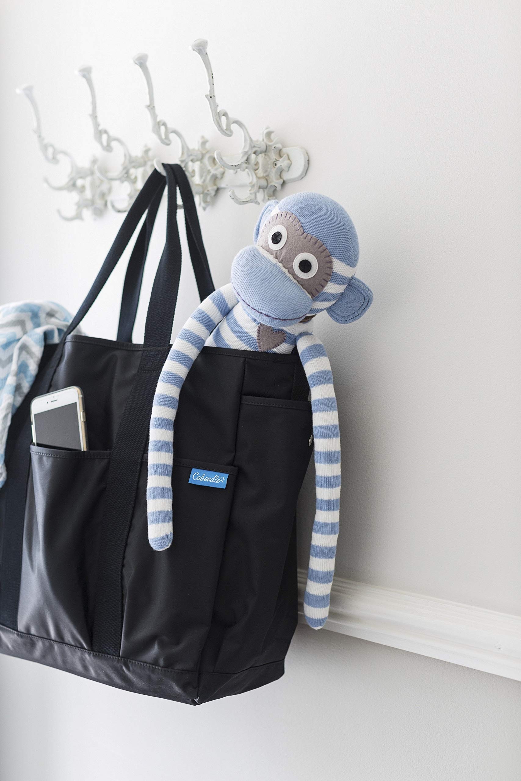 Caboodle Cab0005 Tote Bag With Padded Mat And Insulated