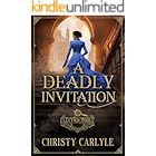 A Deadly Invitation (Electra Poole Mysteries Book 2)