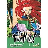 True Tenchi Muyo! (Light Novel) Vol. 3 (True Tenchi Muyo! (Light Novel), 3)