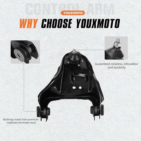 4WD FRONT UPPER CONTROL ARMS SUSPENSION KITS FIT FOR CHEVROLET BLAZER 1998-2005, S10 1998-2004, FIT FOR GMC JIMMY 1997-2002, FIT FOR ISUZU HOMBRE 1998-2001 -14PCS