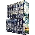 The Wheel of Time Series 1-15 Books Collection Set Pack (Book 1-14) By Robert Jordan