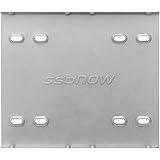 Kingston Technology Brackets and Screws for Solid State Drive, 2.5-3.5 Inch