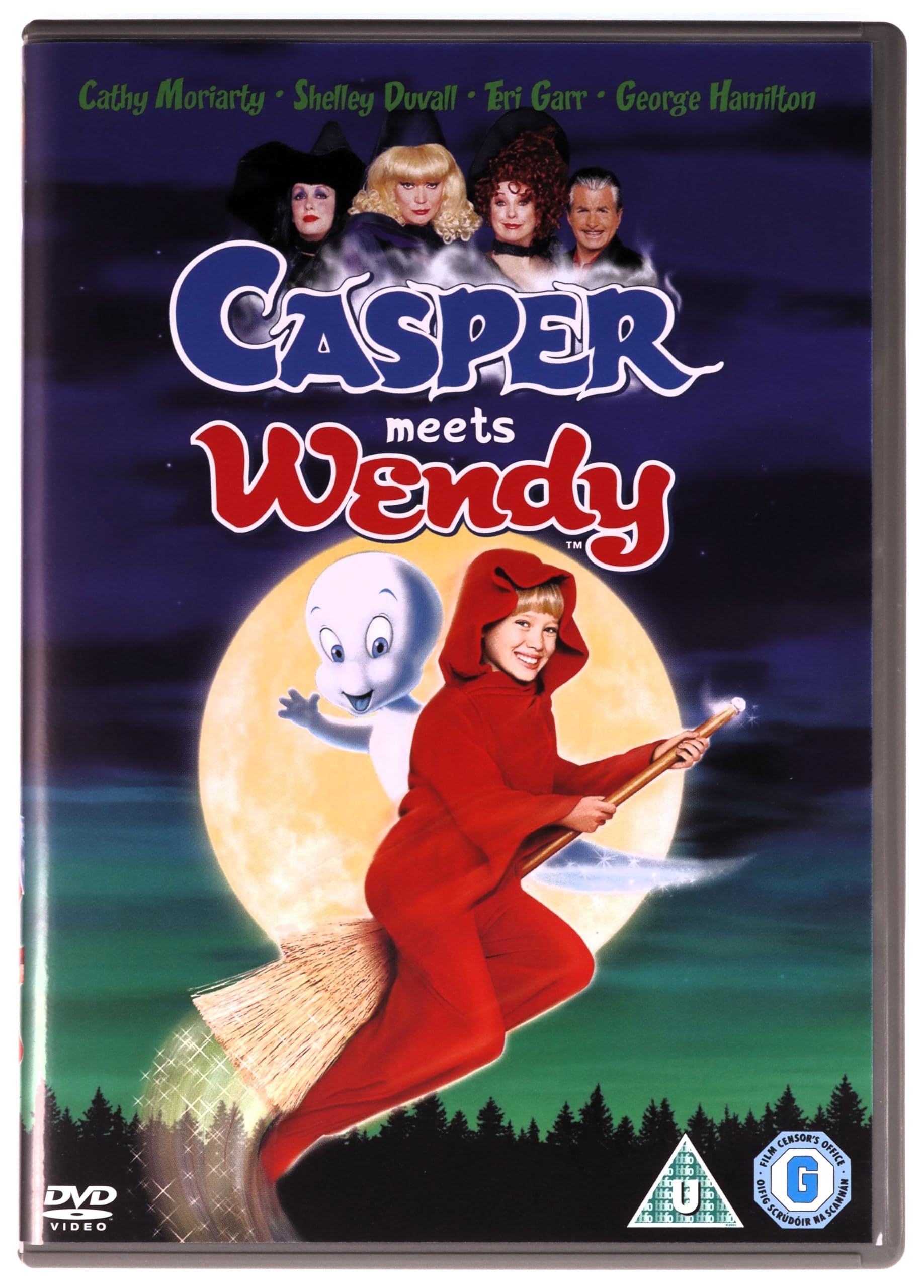 CASPER MEETS WENDY