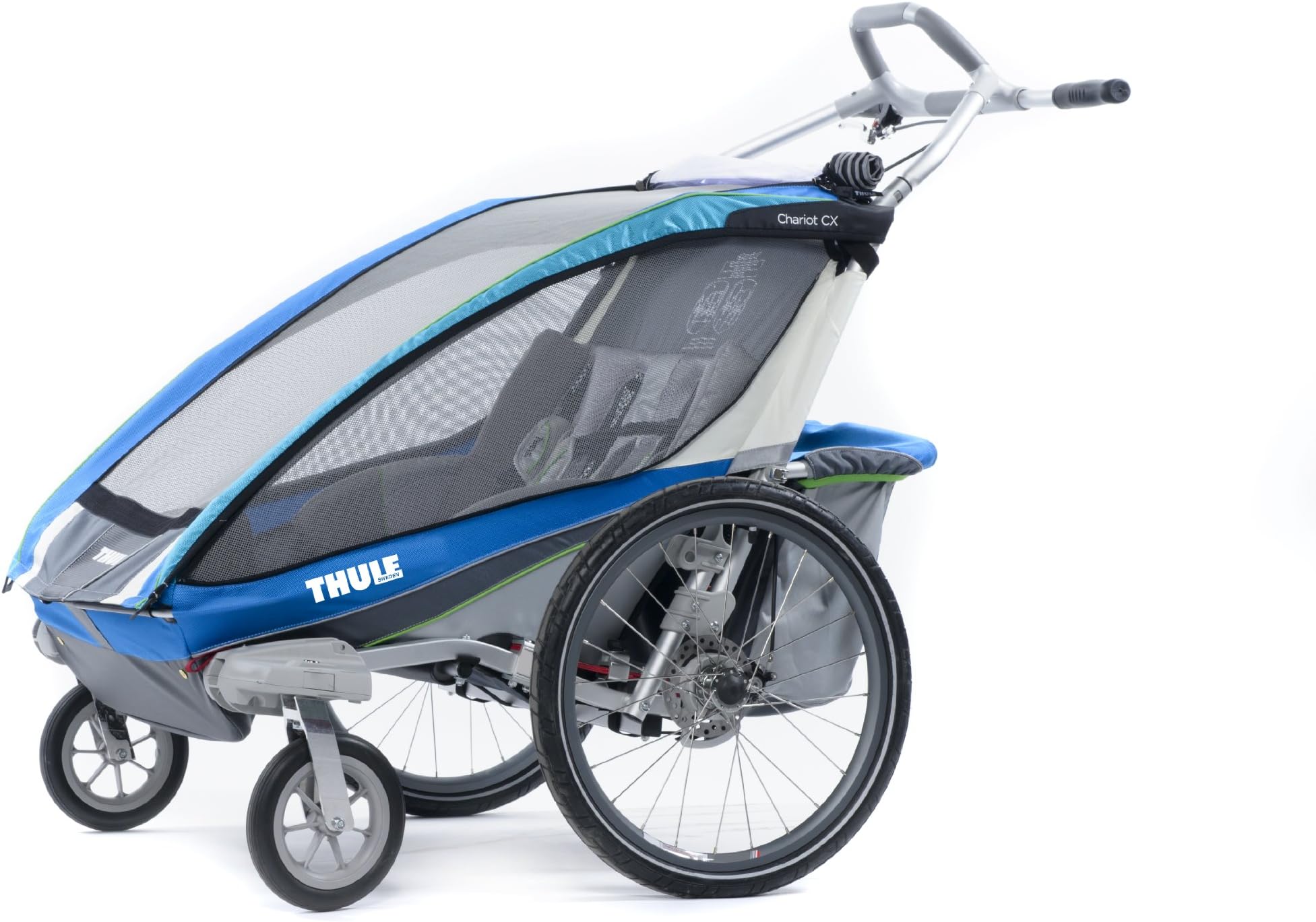 Thule CX2 Two Child Carrier