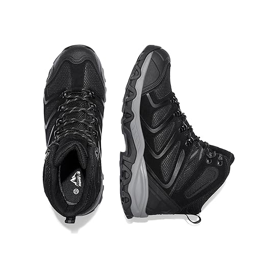 Waterproof Hiking Shoes Armadillo Nortiv 8 Reviews NORTIV Men's