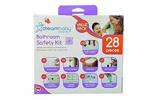 Dreambaby 28 Piece Bathroom Safety Kit