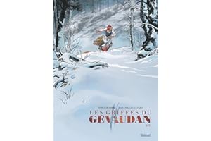 Les Griffes du Gévaudan - Tome 02 (French Edition)