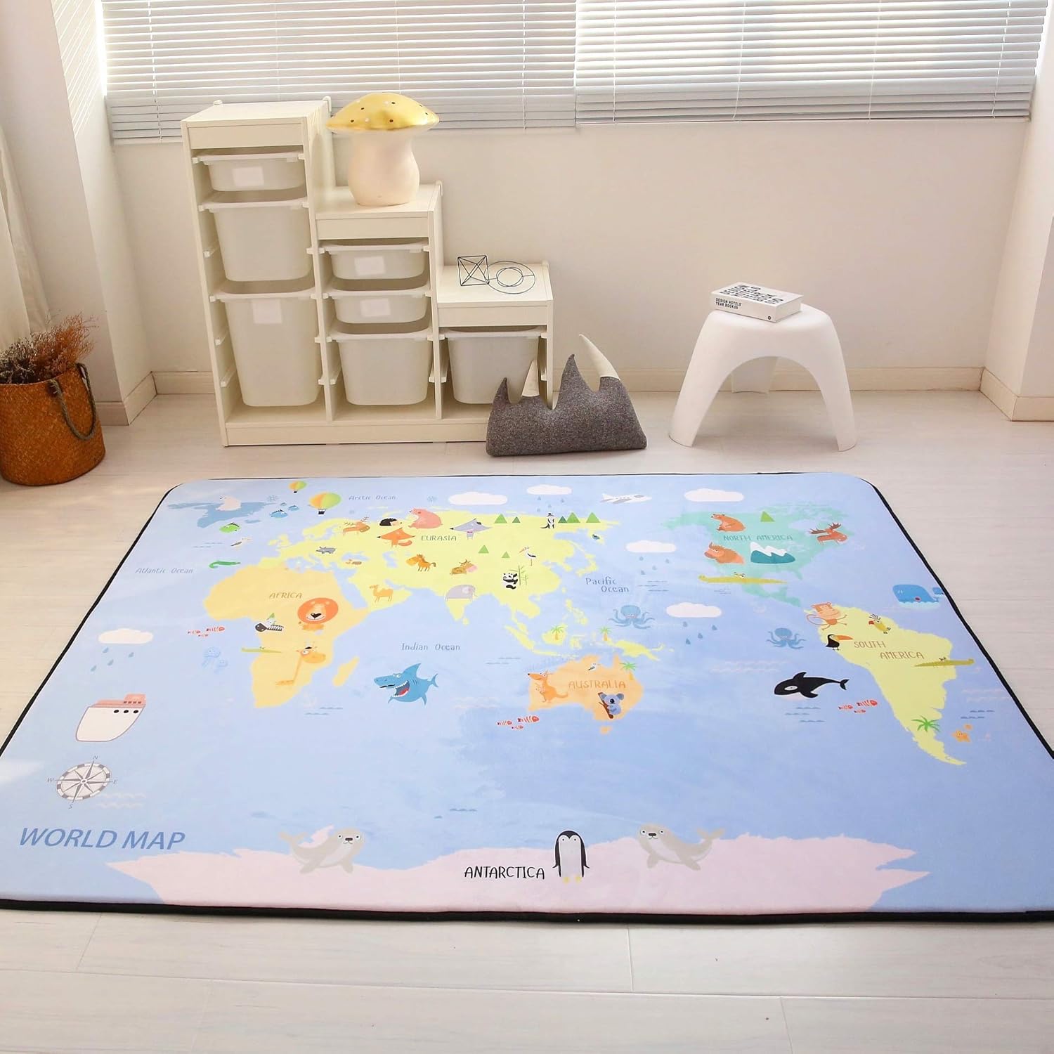 ustide baby play mat