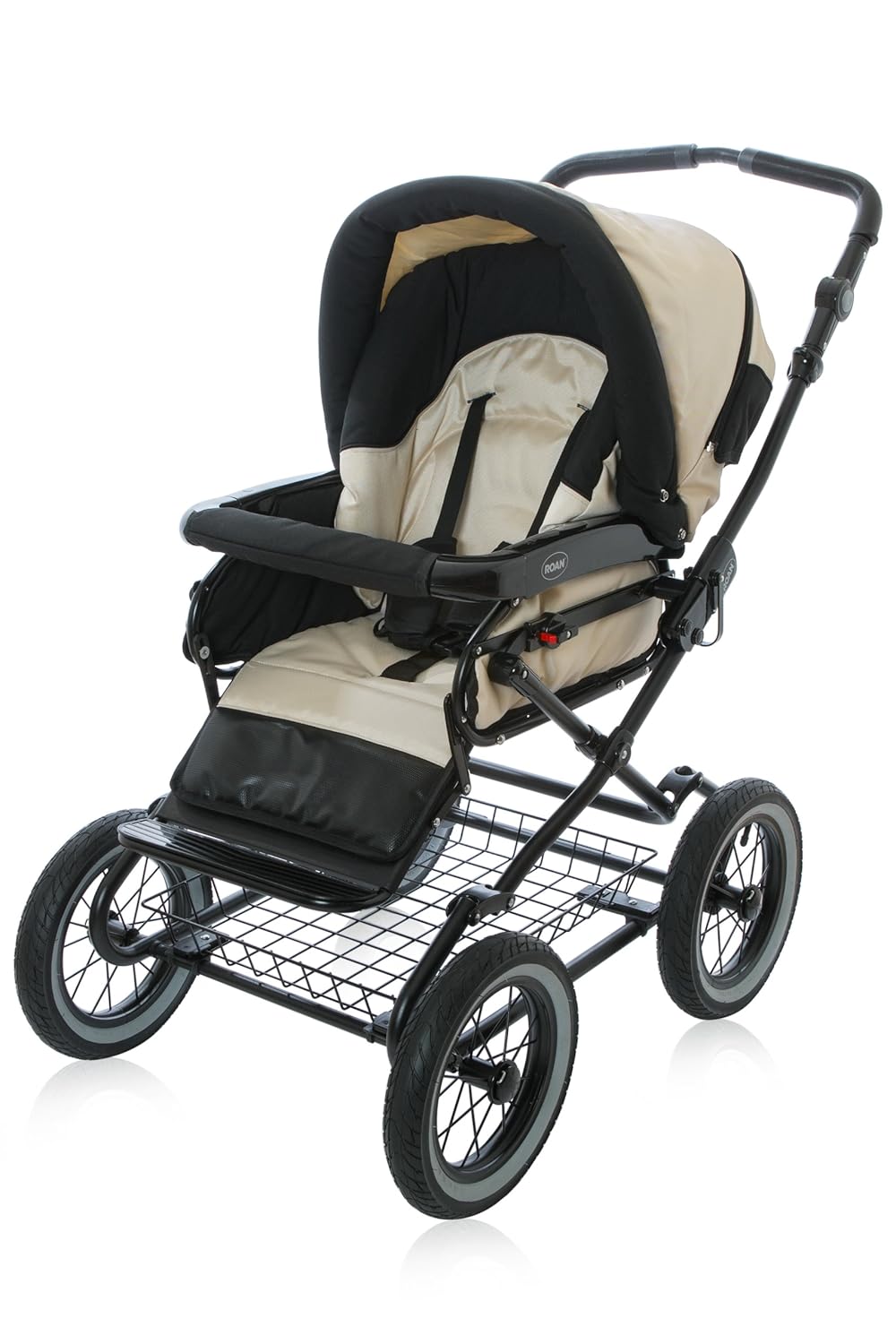 roan rocco classic pram stroller
