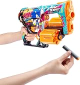 XShot Skins Dread Sonic Hedgehog Foam Dart Blaster 12 Dart Air Pocket Tech view 6