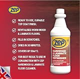 Zep Hardwood & Laminate Floor Refinisher 1L - Floor Polish & Scratch Repair view 3