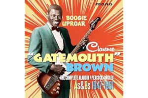 Boogie Uproar - The Complete Aladdin / Peacock Singles As & Bs 1947-1961 ORIGINAL RECORDINGS REMASTERED SET