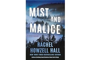 Mist and Malice (Haven Thrillers Book 2)