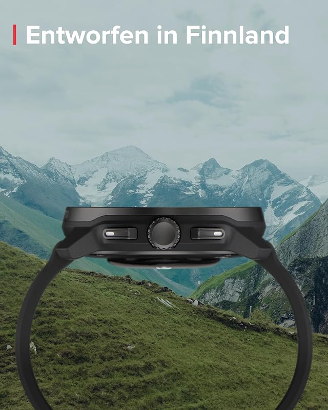 Race S GPS-Sportuhr, 1,3-Zoll-AMOLED-Display, 95+ Sportmodi