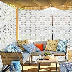 PexFix Decorative Privacy Screen Fence Privacy