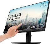 ASUS BE24ECSBT 24 Inch Full HD 1920x1080 IPS Touch Monitor USB-C DP Daisy Chain view 1
