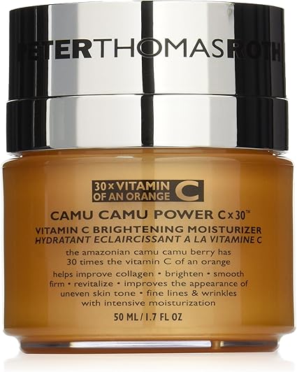 peter thomas roth camu camu moisturizer