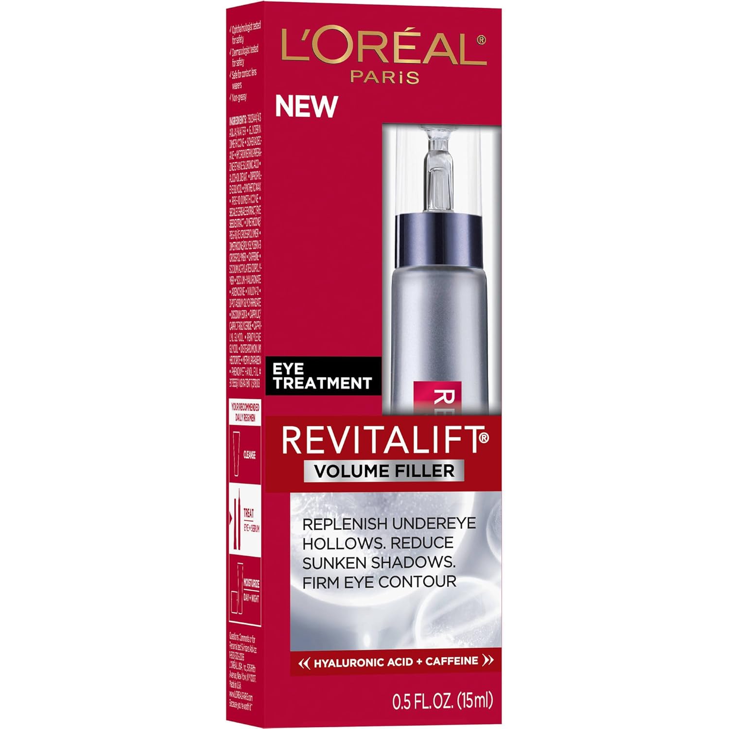 revitalift volume filler
