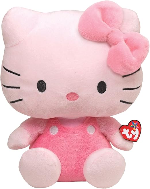 peluche gigante hello kitty