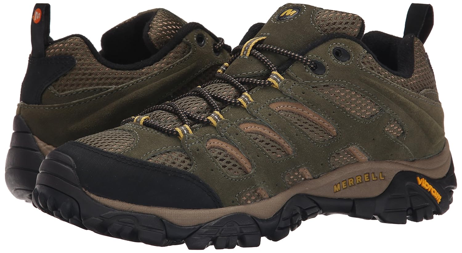 Merrell Mens Moab Ventilator Hiking Shoe