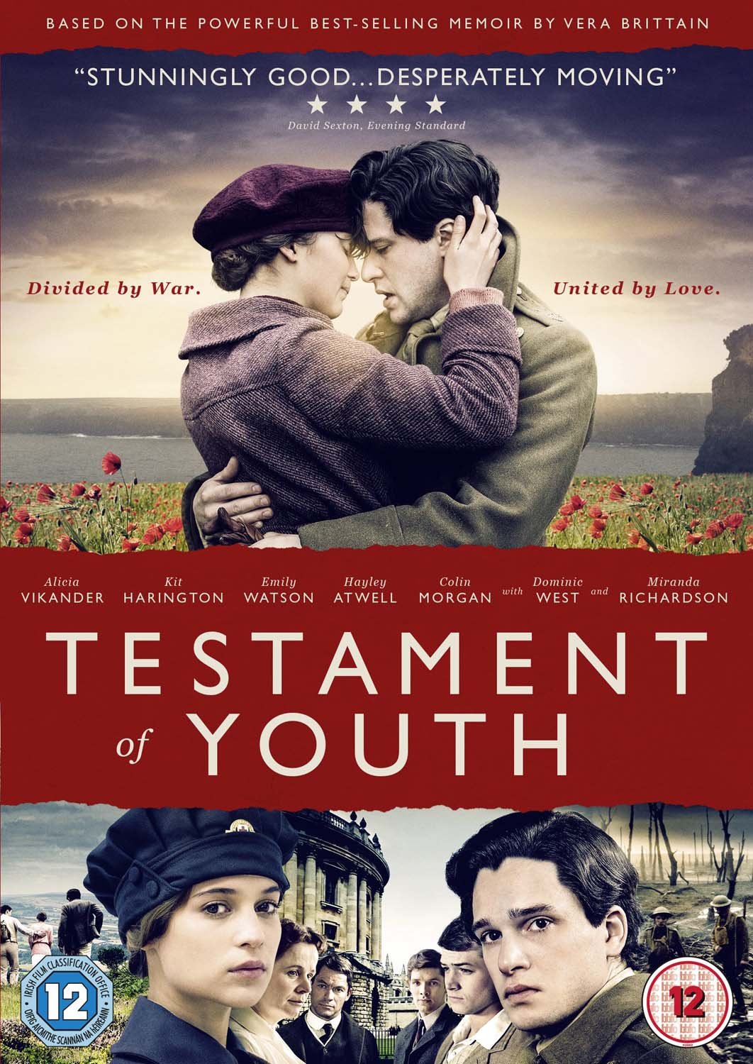 Testament Of Youth Book Movie / Watch Testament Of Youth Prime Video Alexandra roach, alicia