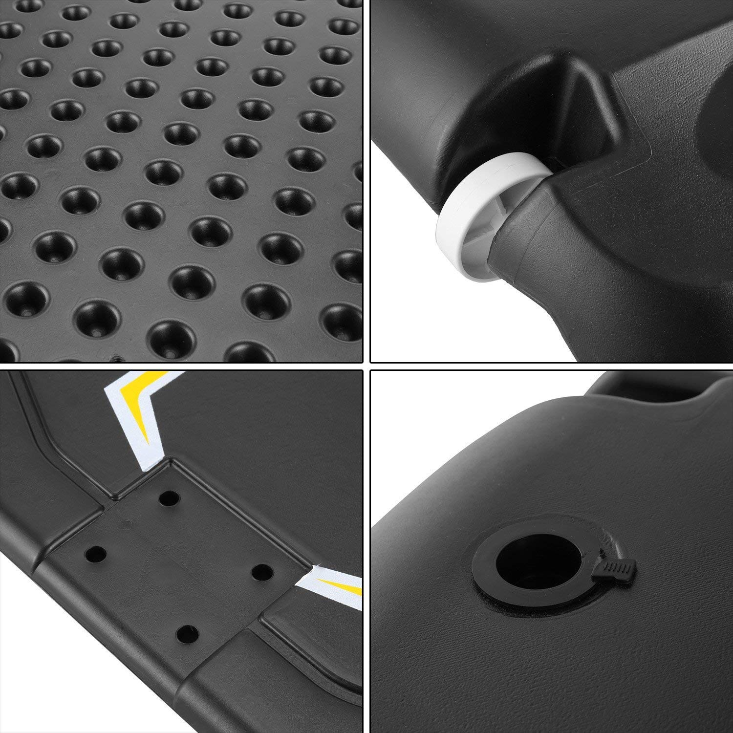 shaofu Portable Basketball System Hoop Backboard Rim System