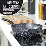Blackmoor Classic 28cm Non-Stick Sauté Pan with Cool-Touch Handle view 7