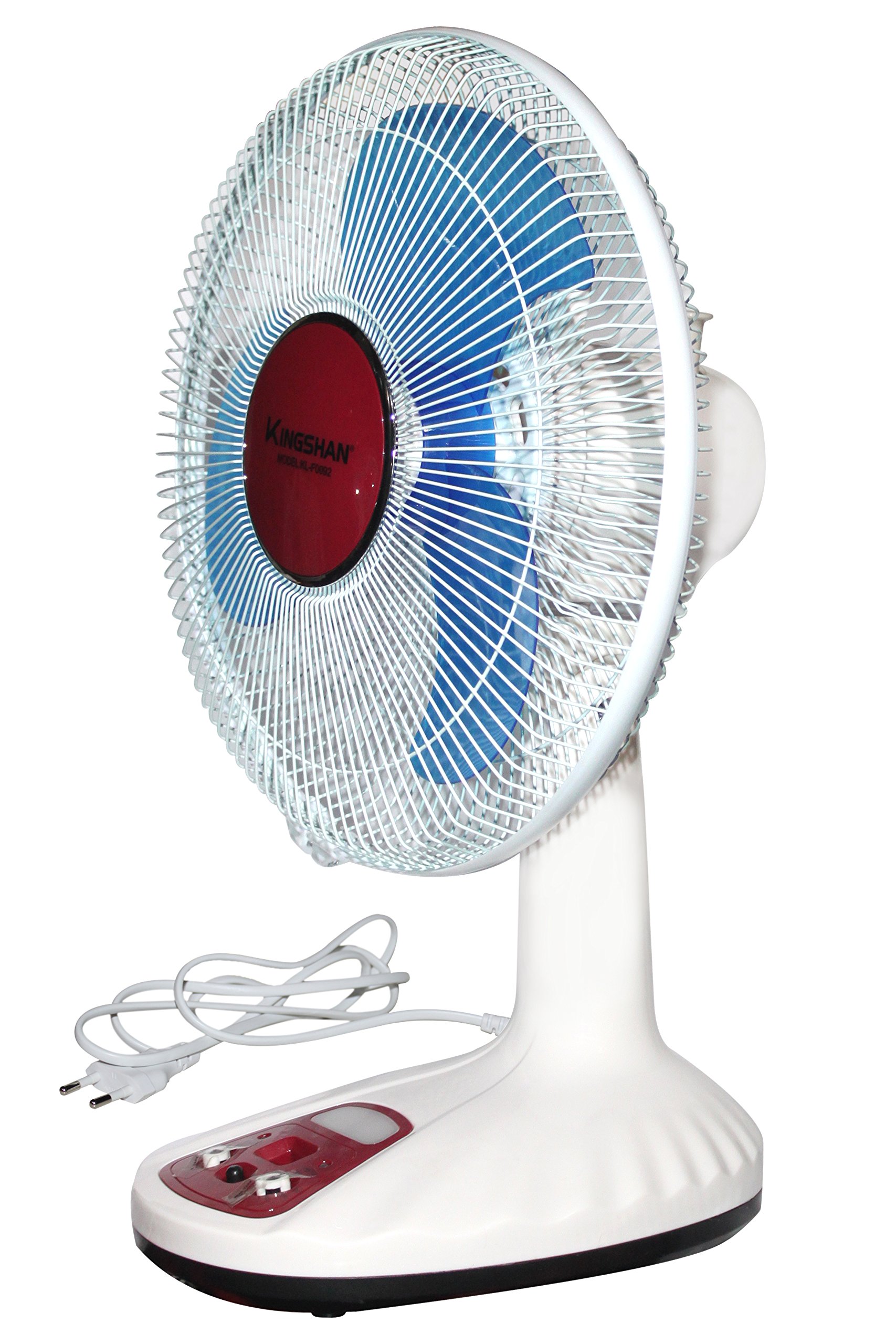 kingshan rechargeable fan