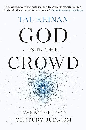 Download God Is in the Crowd: Twenty-First-Century Judaism PDF