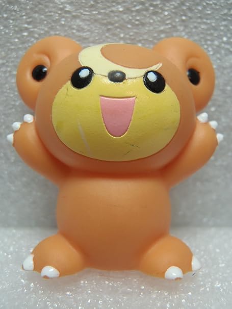 Amazon Pokemon ポケモン ポケットモンスター 指人形 ポケモンキッズ ヒメグマ バンザイ ロボット 子ども向けフィギュア おもちゃ