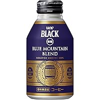 UCC ブラック無糖 ブルーマウンテンブレンド 缶コーヒー 275ml ×24本