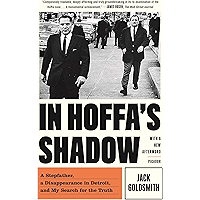 In Hoffa's Shadow: A Stepfather, a Disappearance in Detroit, and My Search for the Truth book cover