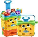 LeapFrog Count-Along Basket & Scanner Roleplay Toy view 5