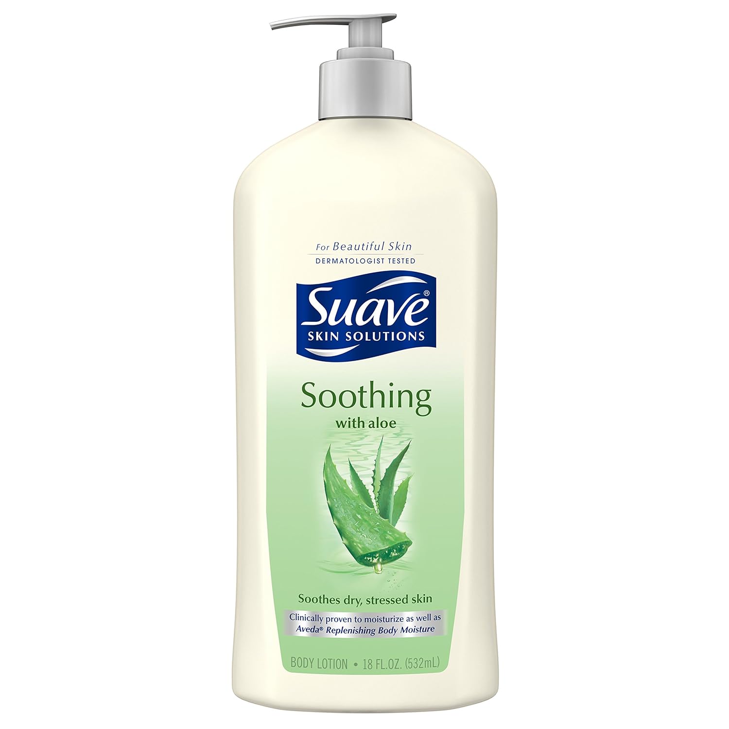 Suave Hand And Body Lotion With Aloe 18 Oz Amazon.co.uk Beauty