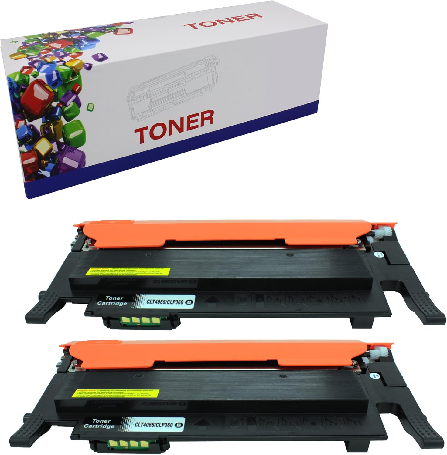 toner clp 365