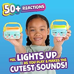 My Squishy Little Marshmallow – Interactive Doll