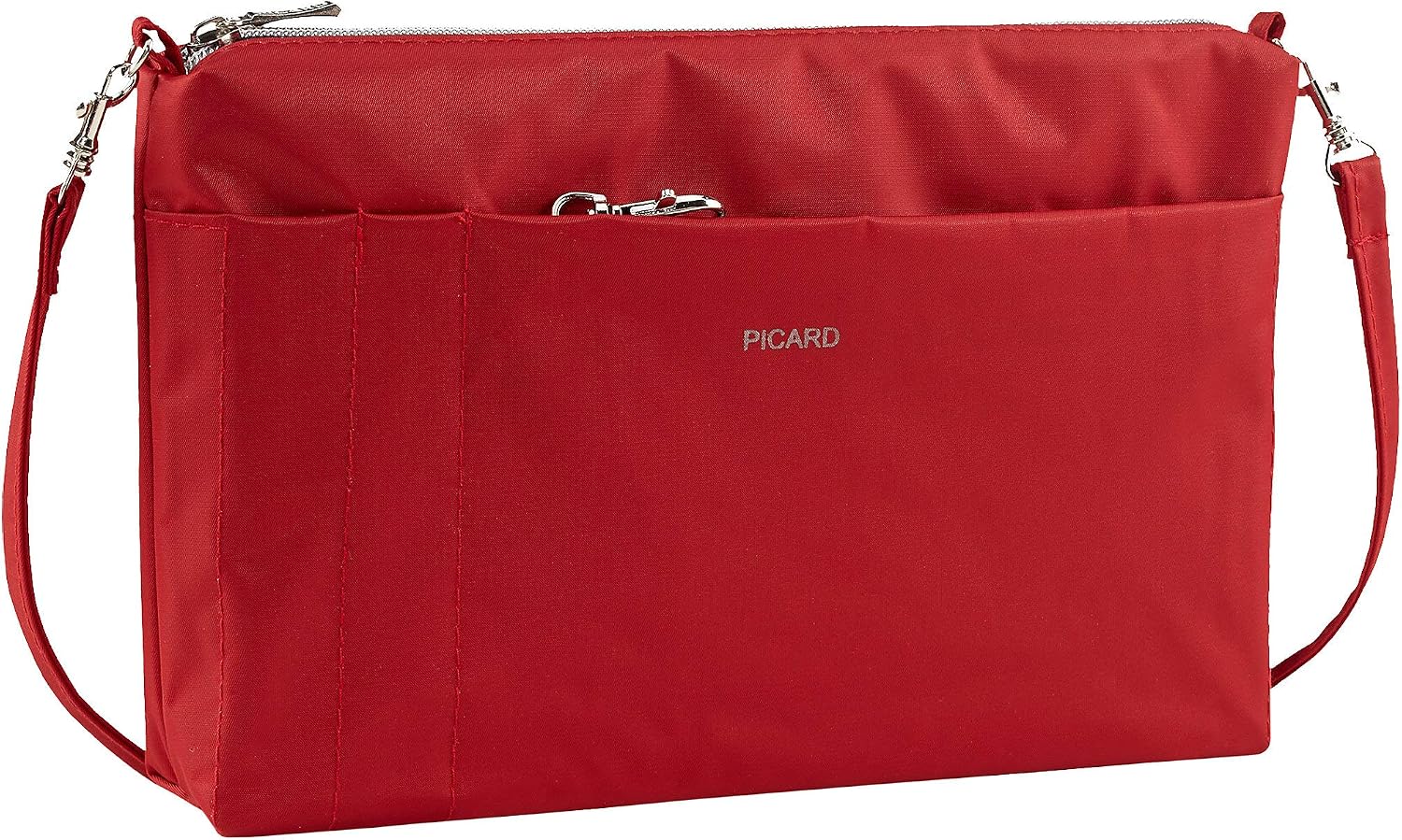 Picard Women Switchbag Handbag, red, 26 x 16 x 5 cm
