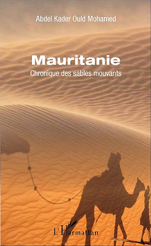 Download Mauritanie: Chronique des sables mouvants PDF