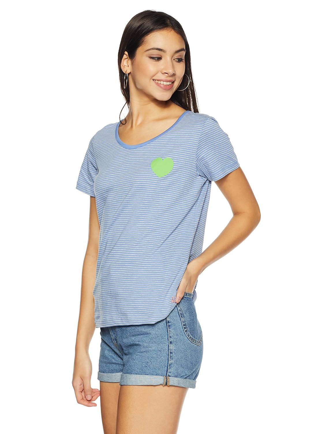 undercolors of benetton women's pyjama top