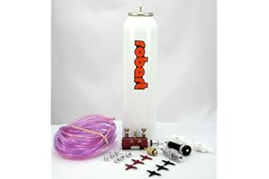 Robart Manufacturing Deluxe Air Control Kit Standard ROB188VRX Wheels Gear Retracts & Accys